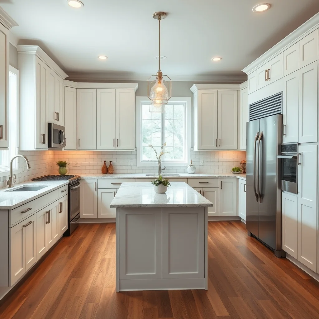 Kitchen remodeling experts working in Beaverton OR